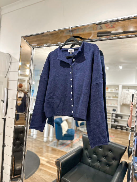 Smooth Talker Sweater