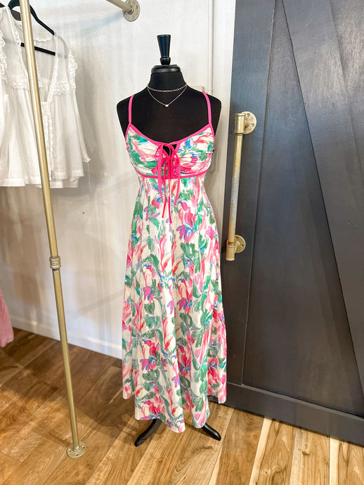 Tropical Paradise Dress