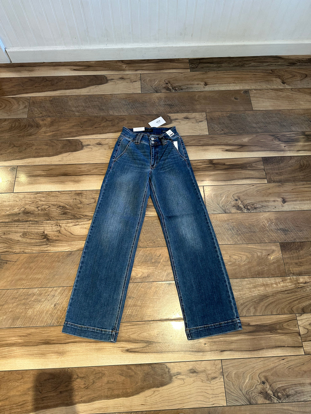 April Jeans