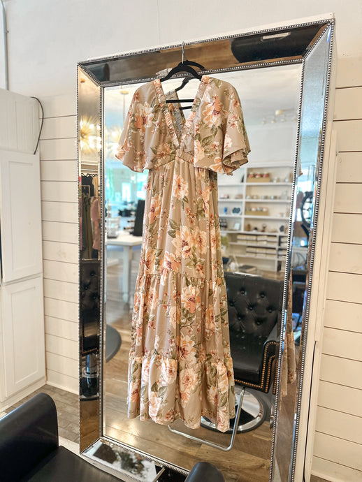 Petal Pop Dress