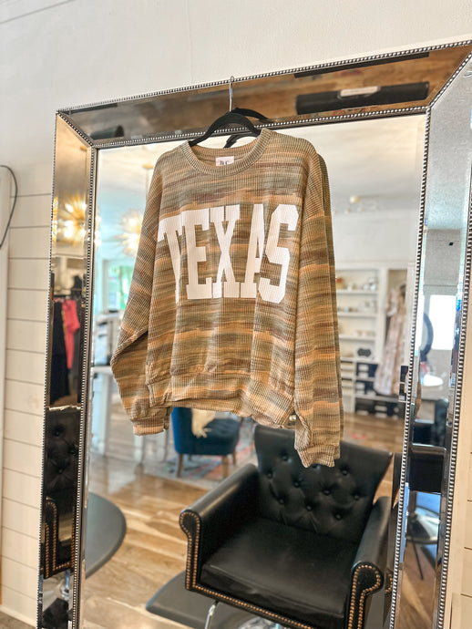 Texas Sweatshirt