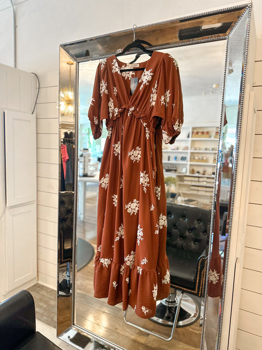 Western Nights Dress