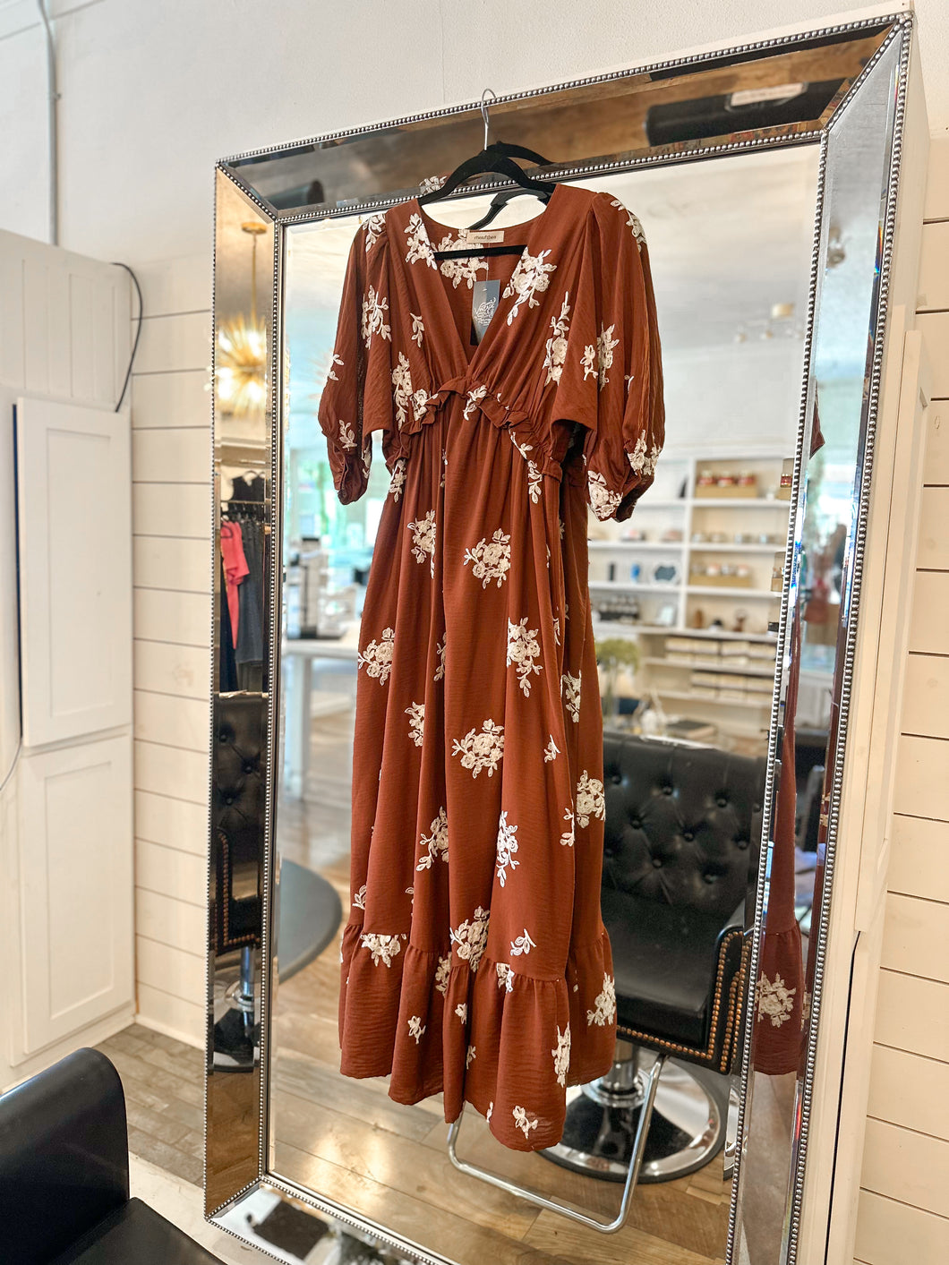 Western Nights Dress