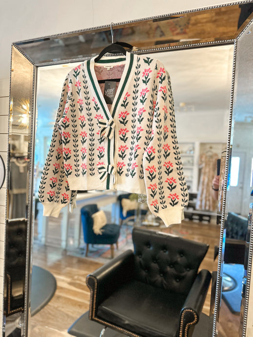 Blanche Cardigan