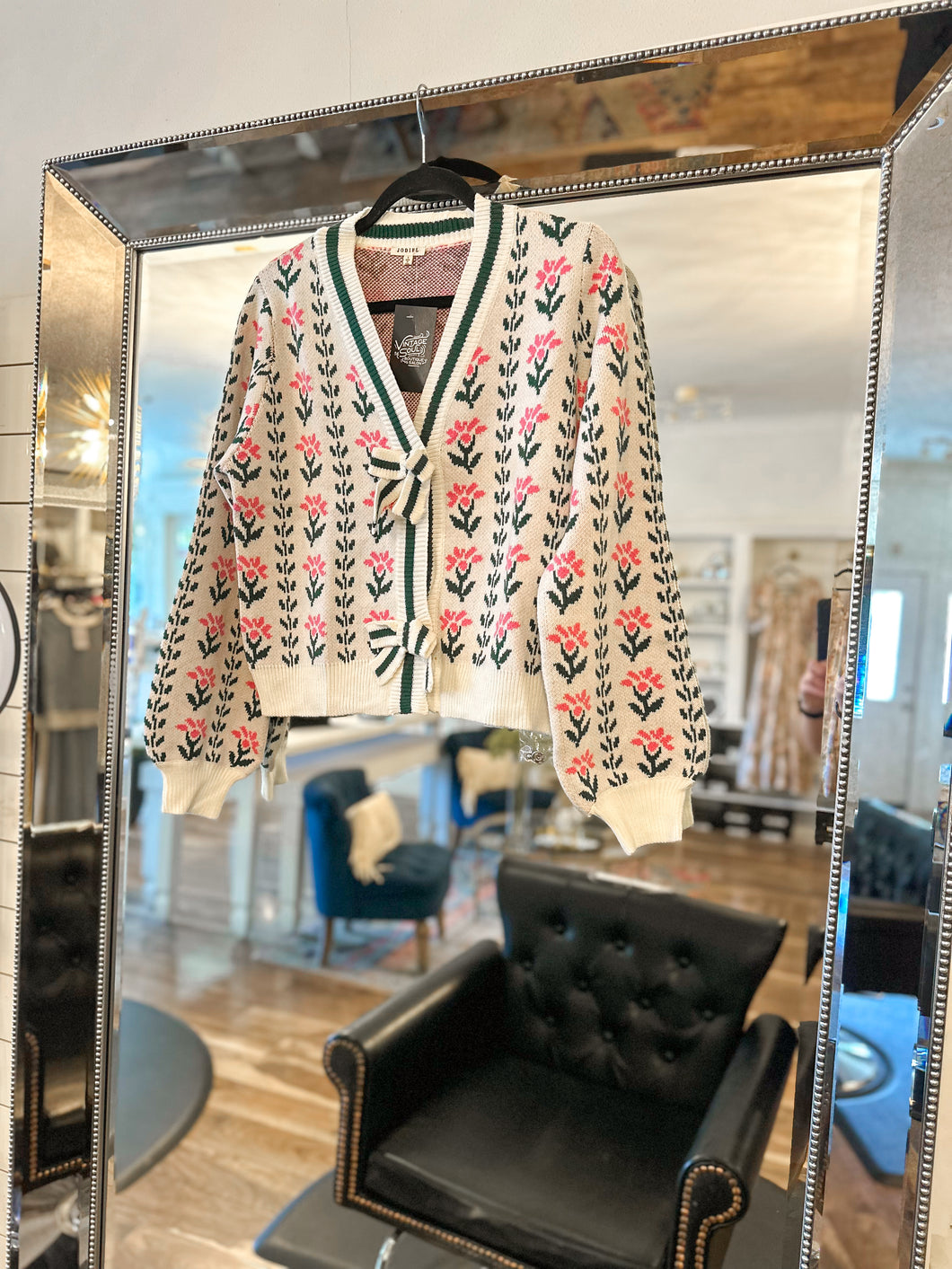 Blanche Cardigan